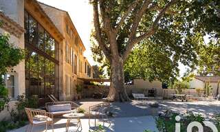 Maison 10 Pièces 360 m² à vendre à Saint-Pierre-de-Mézoargues (13150)