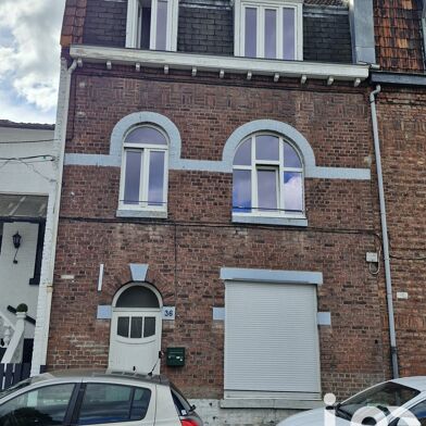 Maison 6 pièces 189000 €