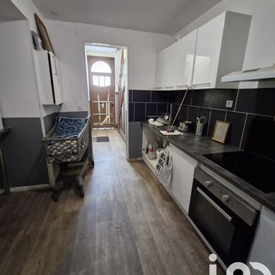 Maison 6 pièces 189000 €