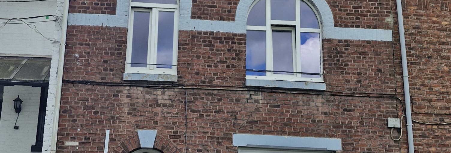 Maison 6 Pièces 112 m² à vendre à Roubaix (59100)