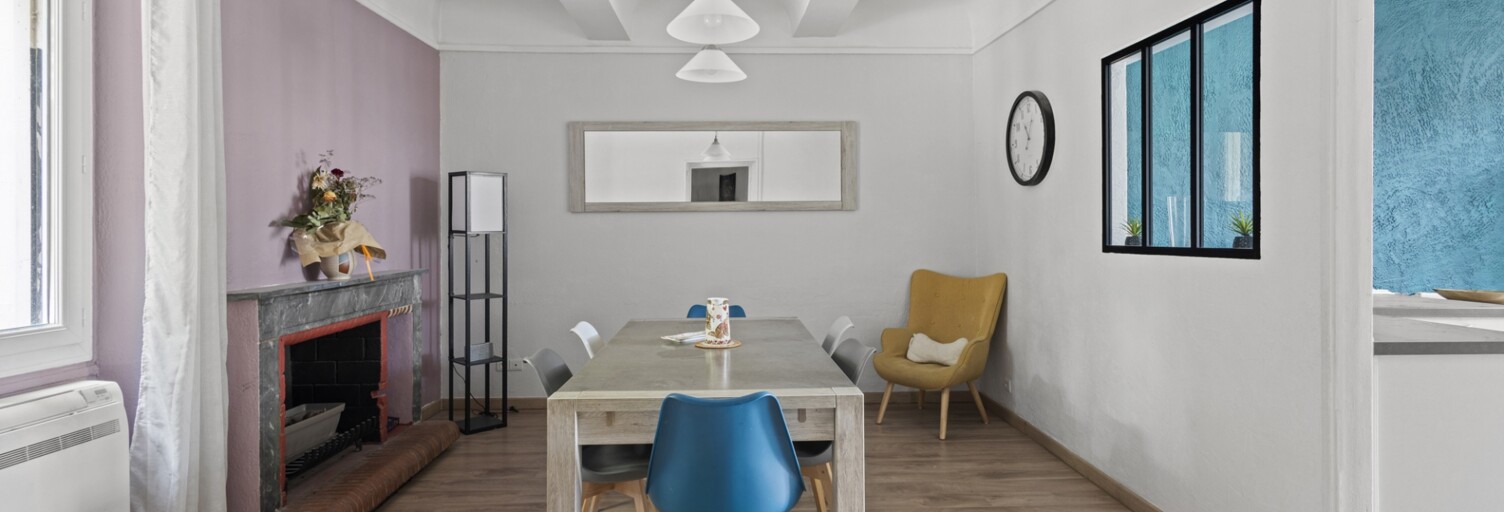 Maison 4 Pièces 108 m² à vendre à Peynier (13790)