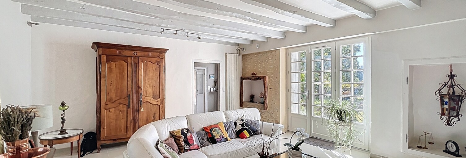 Maison 7 Pièces 214 m² à vendre à Migné-Auxances (86440)