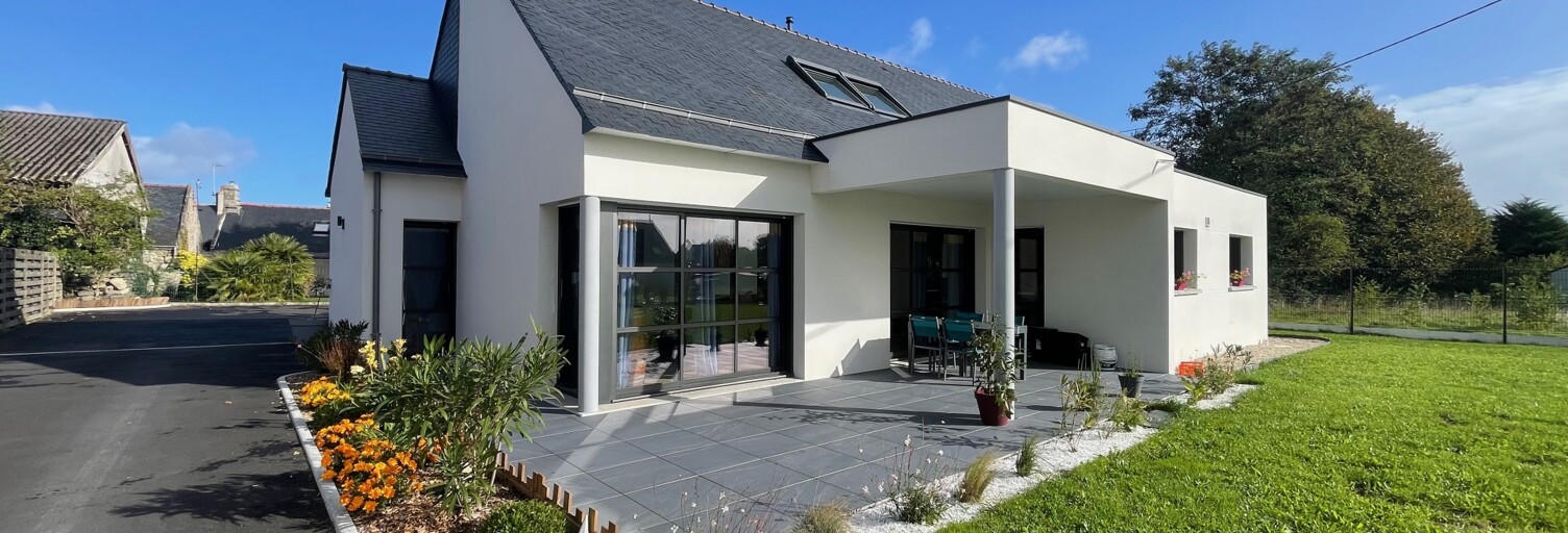 Maison 5 Pièces 137 m² à vendre à Plobannalec-Lesconil (29740)