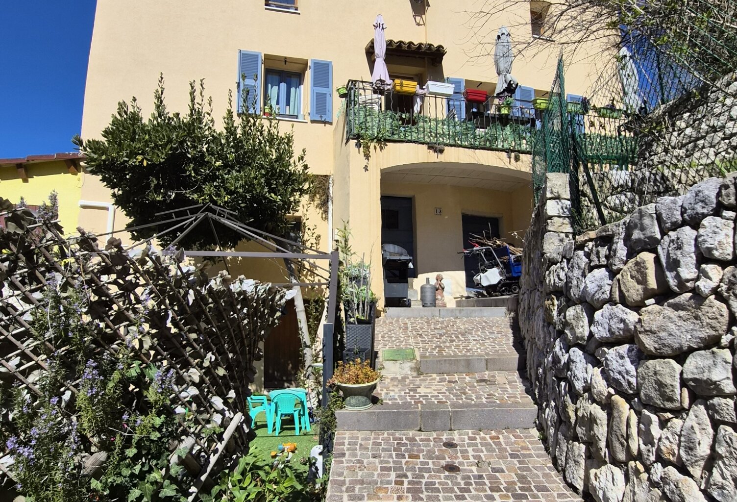 Vente Maison/villa 5 pièces — photo 1