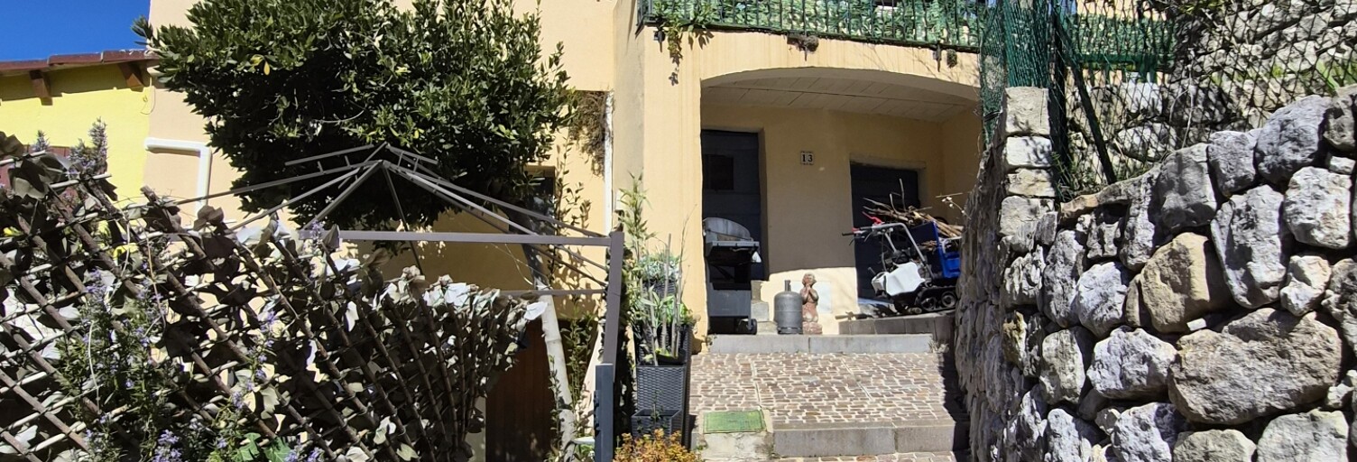 Maison 5 Pièces 97 m² à vendre à Cuébris (06910)