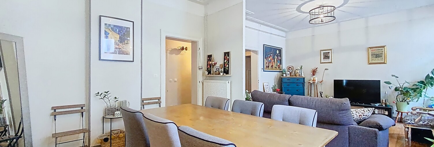 Appartement 4 Pièces 84 m² à vendre à Metz (57000)