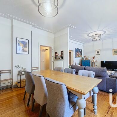 Appartement 4 pièces 255000 €