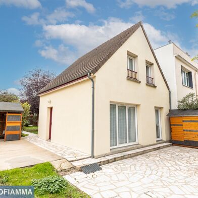 Maison 4 pièces 280000 €