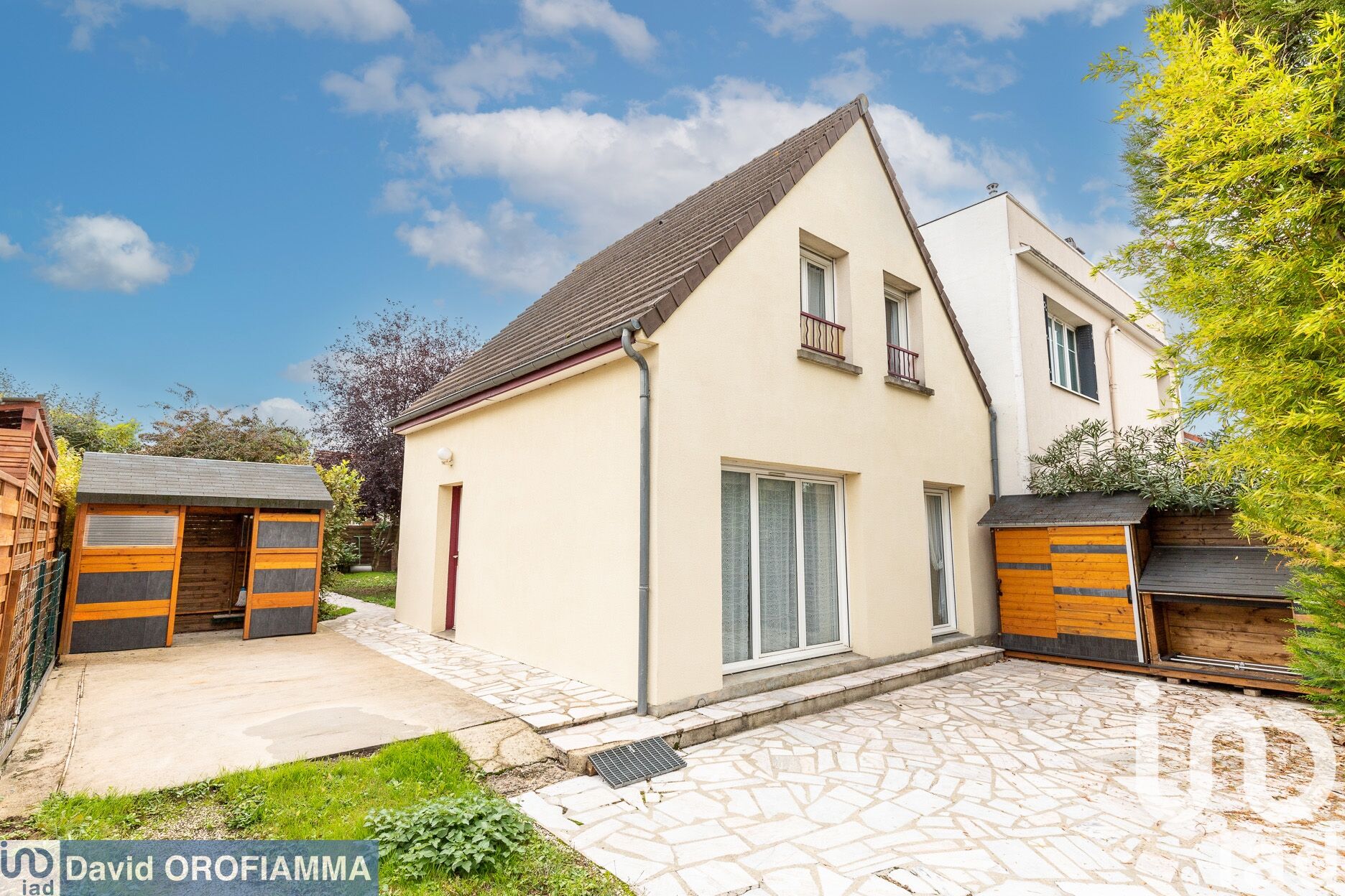 Maison à vendre, 4 pièces, 67 m², Savigny-sur-Orge