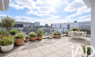 Appartement 4 Pièces 88 m² à vendre à Rennes (35700)