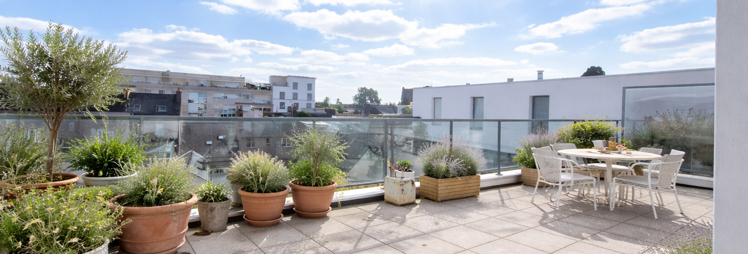 Appartement 4 Pièces 88 m² à vendre à Rennes (35700)