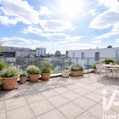 Appartement 4 pièces 473000 €