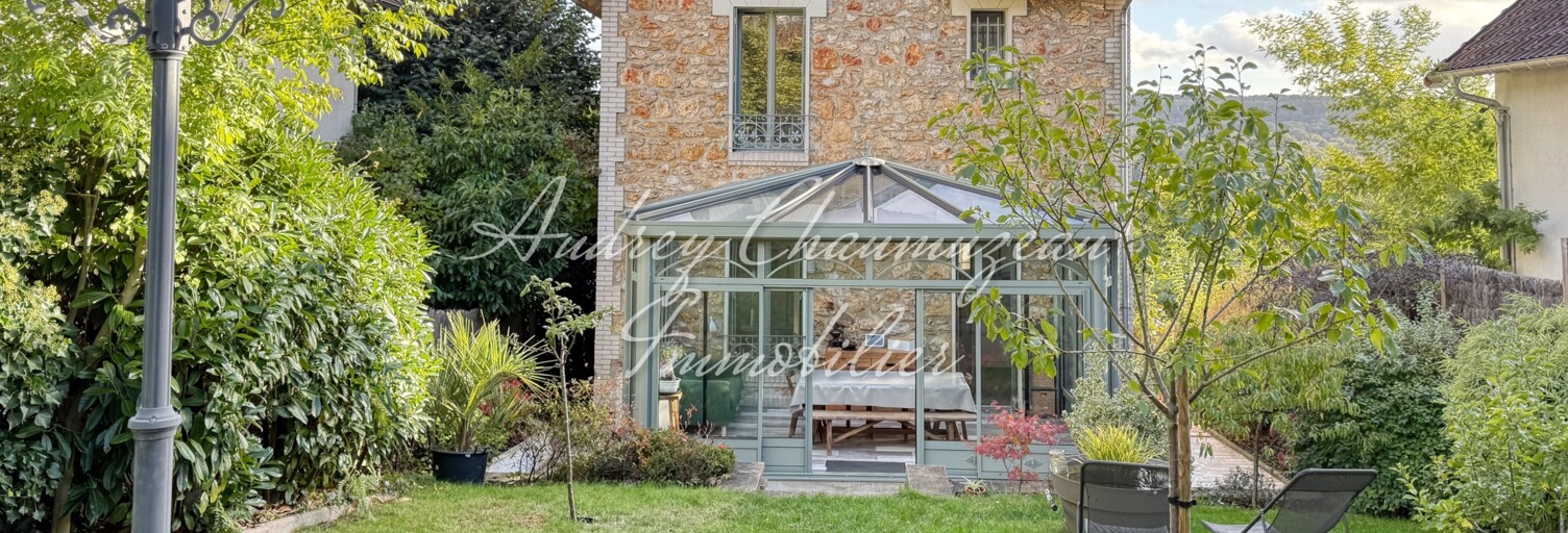 Maison 5 Pièces 134 m² à vendre à Orsay (91400)