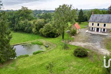 Maison 4 pièces 263500 €