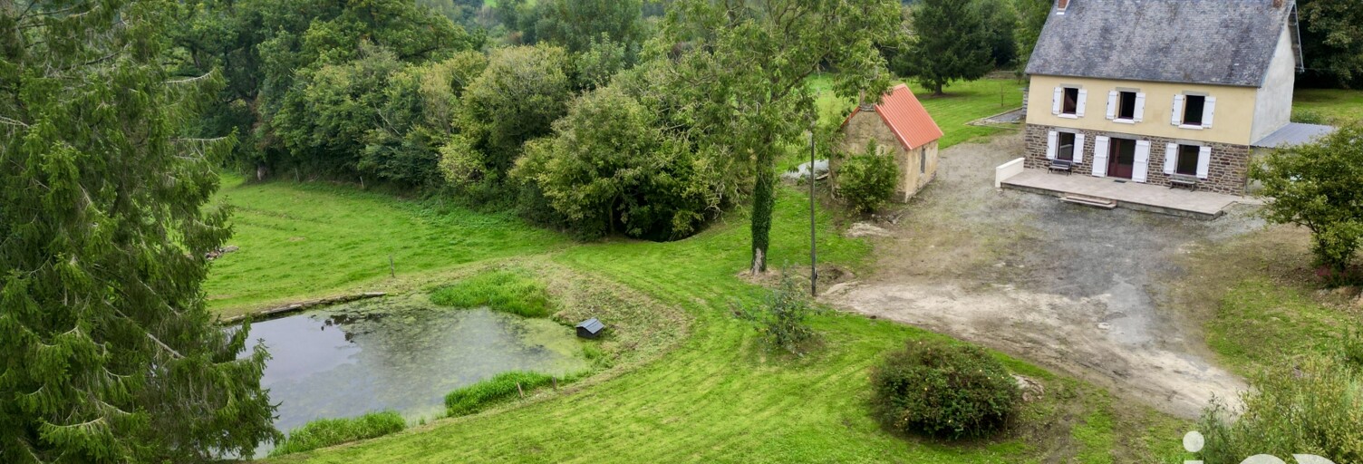 Maison 4 Pièces 122 m² à vendre à Cérences (50510)