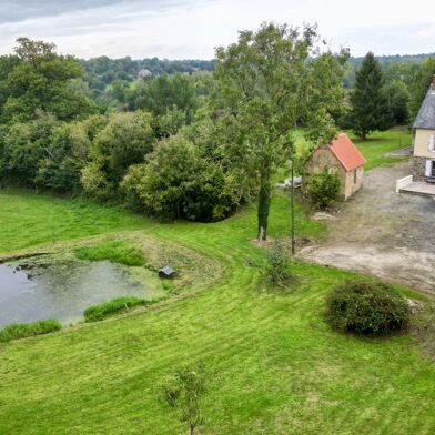 Maison 4 pièces 263500 €