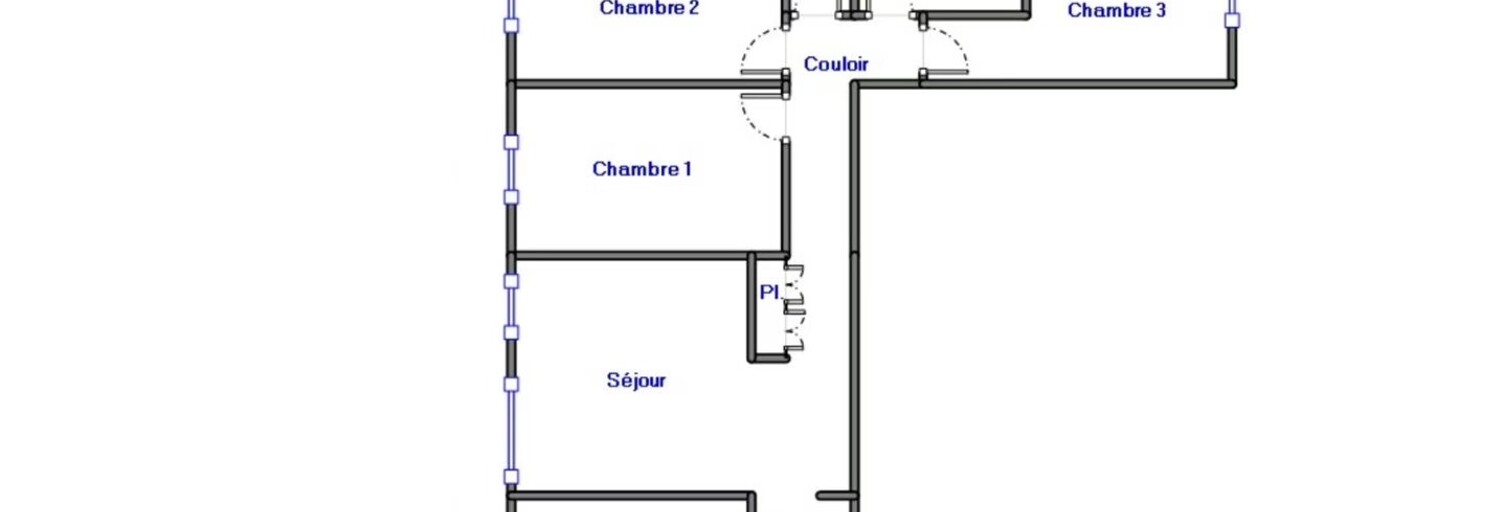 Appartement 5 Pièces 79 m² à vendre à Villejuif (94800)