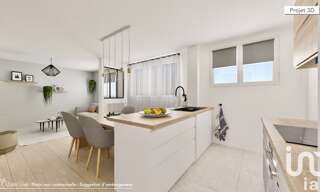 Appartement 5 Pièces 79 m² à vendre à Villejuif (94800)