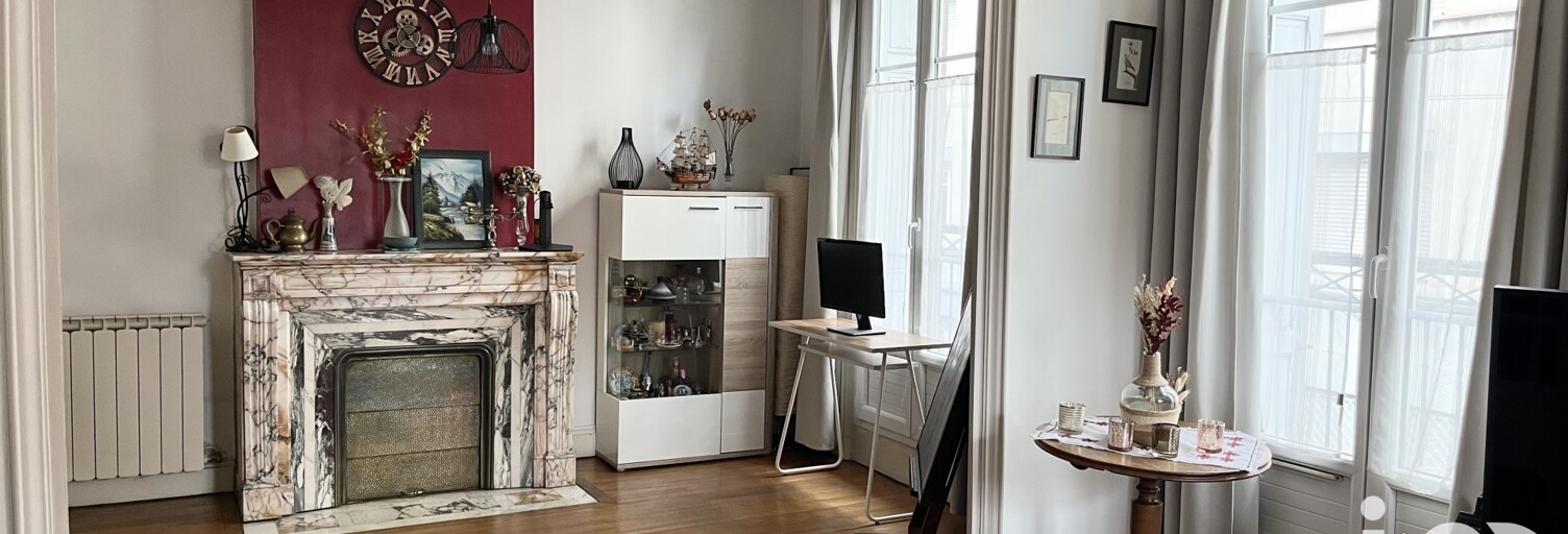 Appartement 5 Pièces 95 m² à vendre à Saint-Étienne (42000)