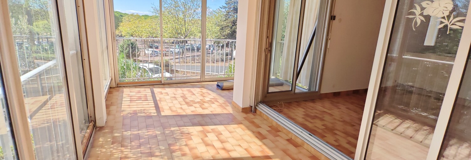 Appartement 3 Pièces 47 m² à vendre à Agde (34300)