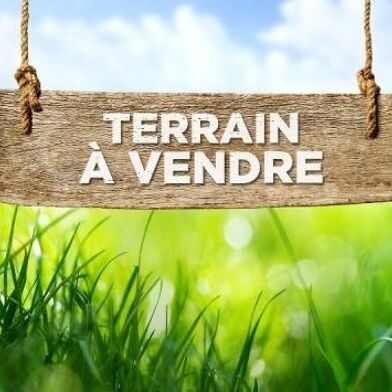 Terrain  124000 €
