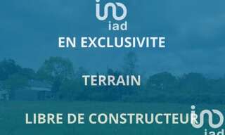 Terrain  337 m² à vendre à Juziers (78820)