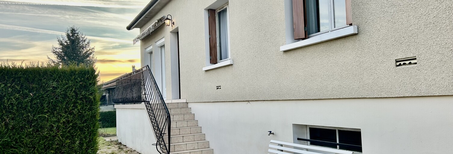 Maison 7 Pièces 130 m² à vendre à Marson (51240)