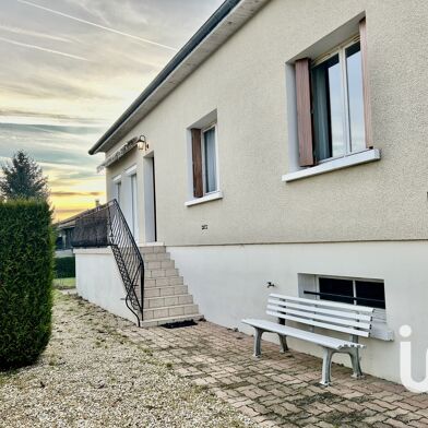 Maison 7 pièces 184000 €