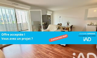 Appartement 3 Pièces 65 m² à vendre à Cenon (33150)