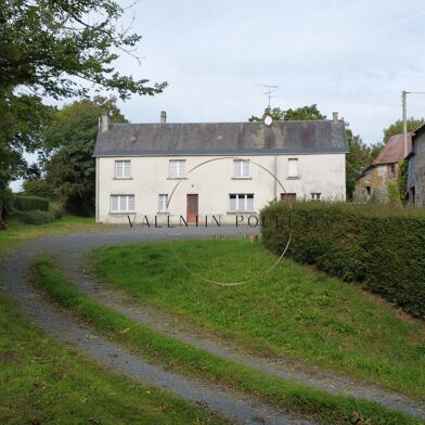 Maison 7 pièces 176500 €