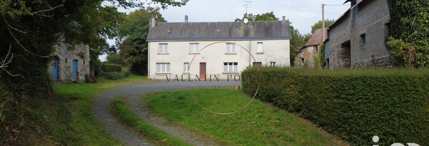 Maison 7 Pièces 127 m² à vendre à Belval (50210)