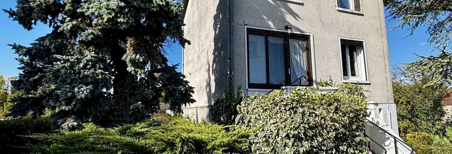 Maison 4 Pièces 85 m² à vendre à Bagneux (51260)