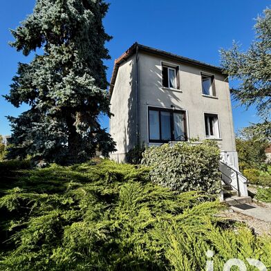 Maison 4 pièces 119000 €