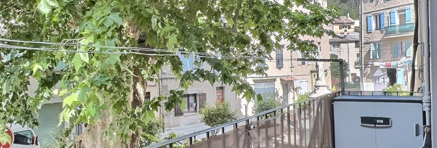 Appartement 1 Pièce 15 m² à vendre à Auriol (13390)