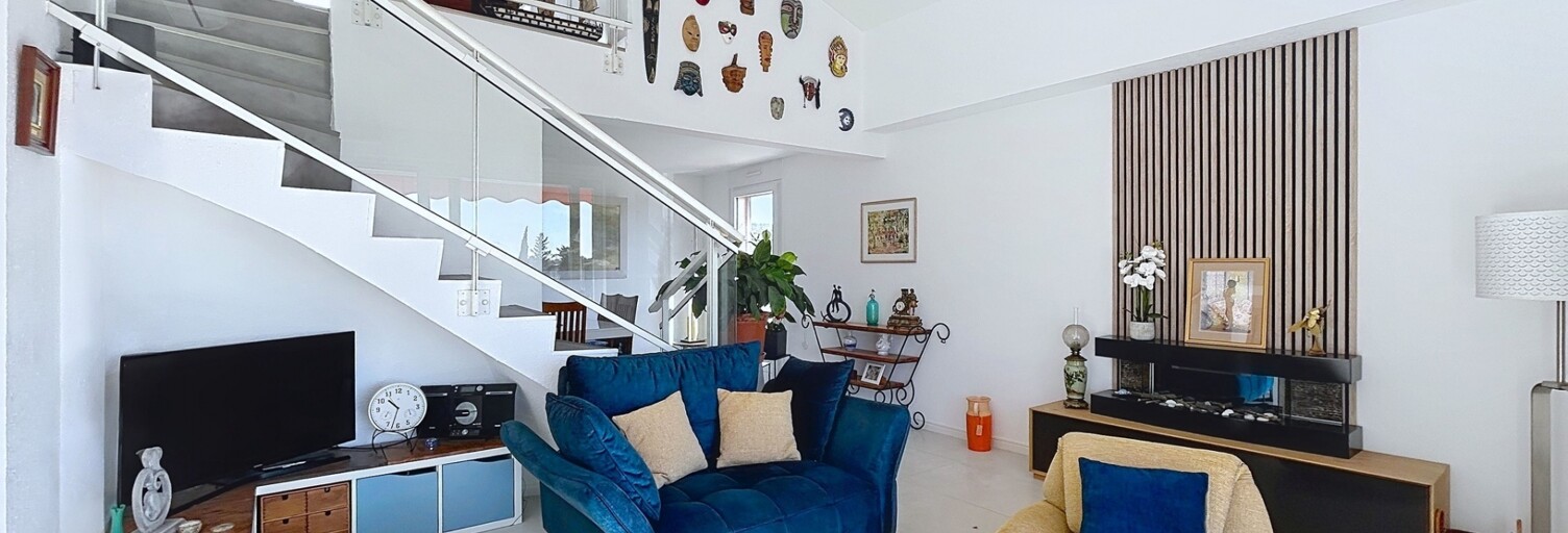 Appartement 3 Pièces 95 m² à vendre à Sainte-Maxime (83120)