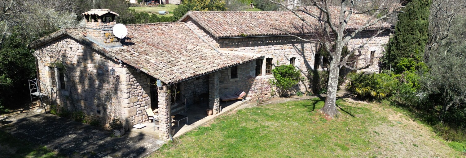 Maison 7 Pièces 193 m² à vendre à Aubenas (07200)