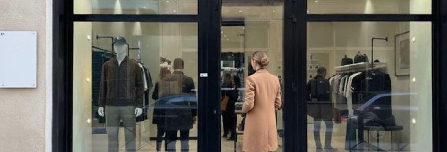 Commerce  42 m² à vendre à Marseille 6 (13006)