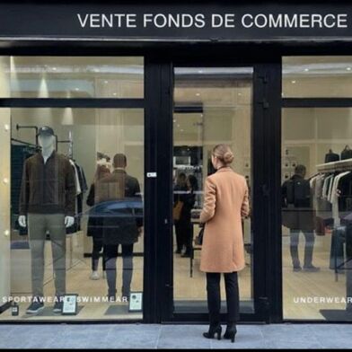 Commerce  110000 €