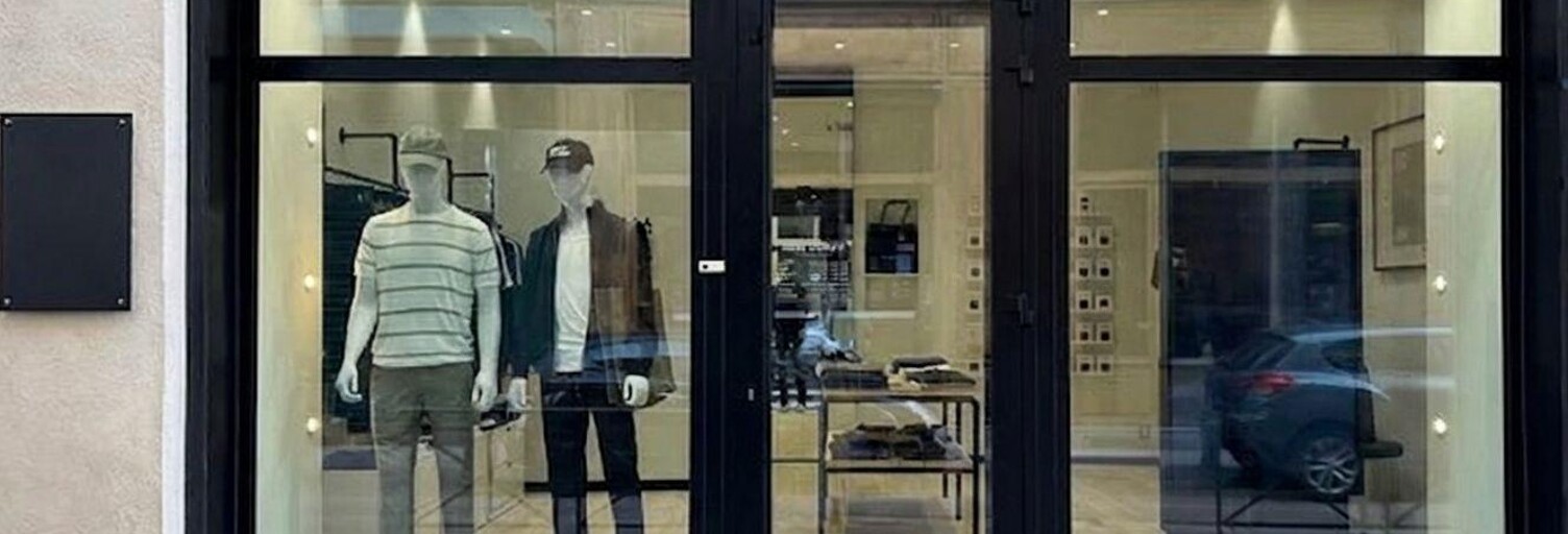 Commerce  42 m² à vendre à Marseille 6 (13006)