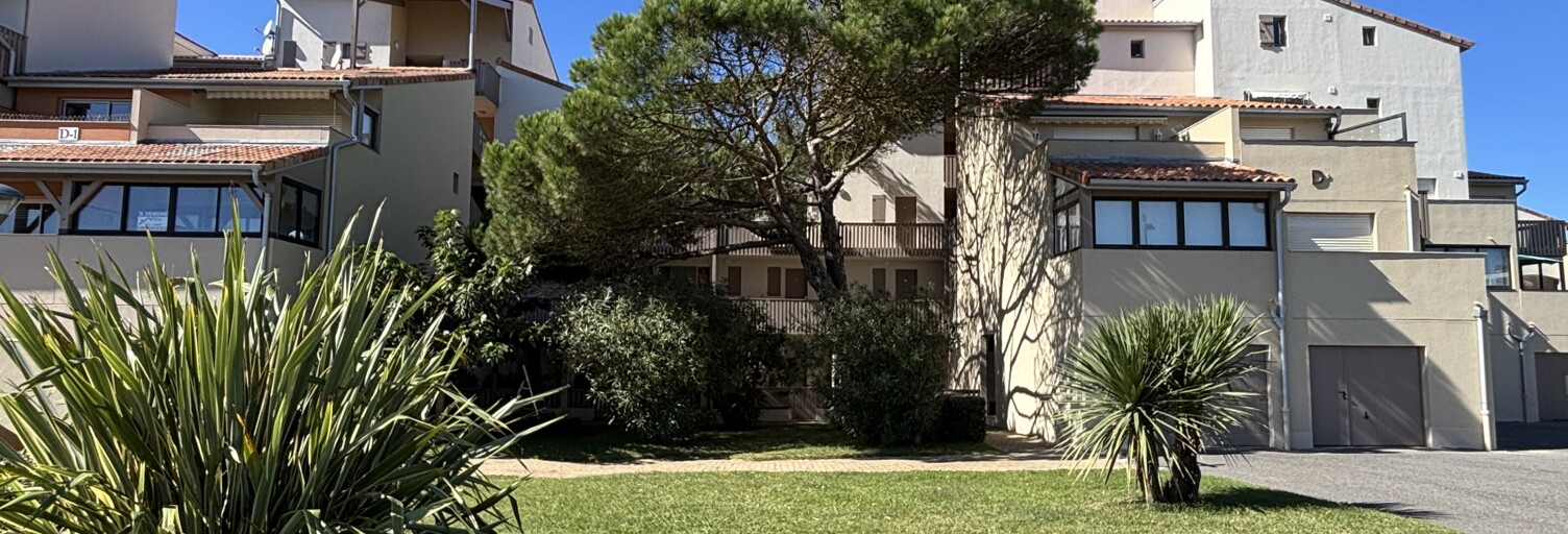 Appartement 1 Pièce 24 m² à vendre à Capbreton (40130)