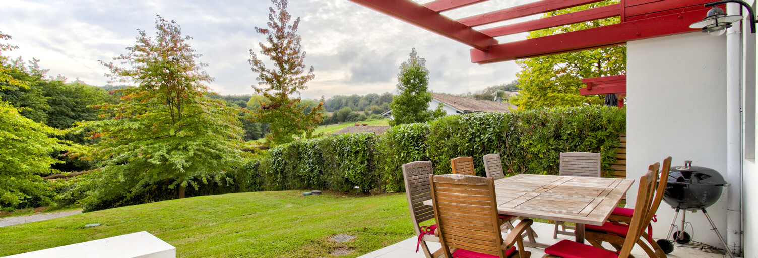 Maison 5 Pièces 120 m² à vendre à Ahetze (64210)