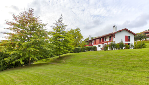 Villa / Maison 5 pièces  à vendre Ahetze 64210