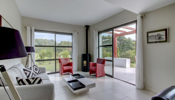 Villa / Maison 5 pièces  à vendre Ahetze 64210