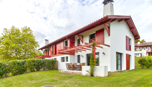 Villa / Maison 5 pièces  à vendre Ahetze 64210