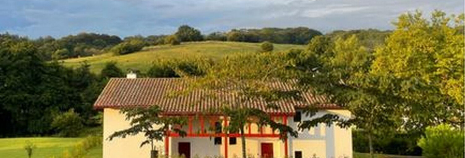 Maison 5 Pièces 120 m² à vendre à Ahetze (64210)