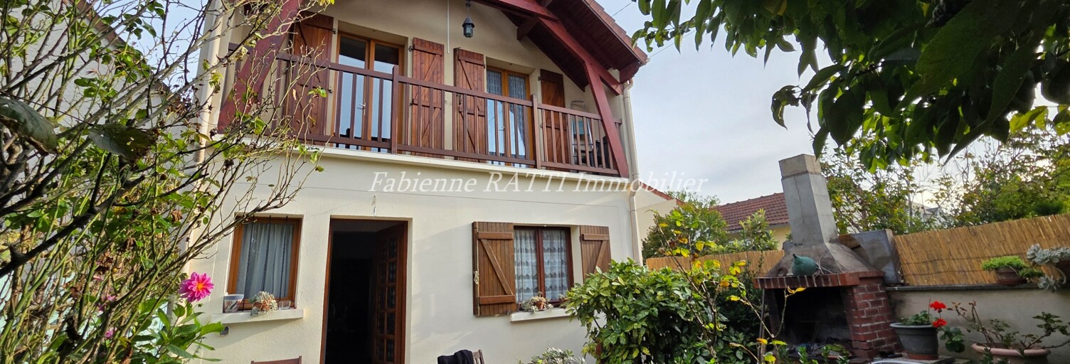 Maison 5 Pièces 102 m² à vendre à Carrières-sur-Seine (78420)