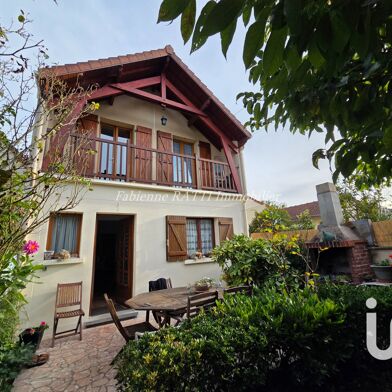 Maison 5 pièces 580000 €