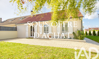 Maison 5 Pièces 88 m² à vendre à Aubergenville (78410)