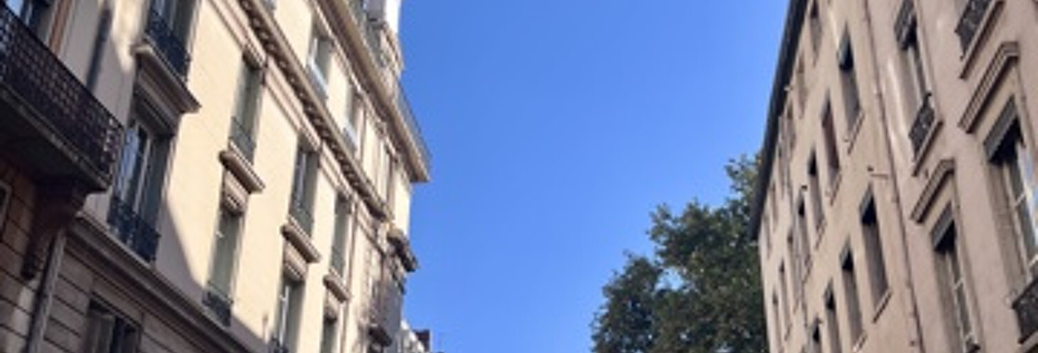 Appartement 4 Pièces 68 m² à louer à Lyon 3 (69003)