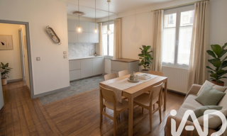 Appartement 2 Pièces 42 m² à vendre à Paris 20 (75020)